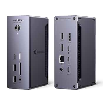 その他 UGREEN Revodok 13-in-1 Thunderbolt 5 61lZG+6zADL._UF350,350_QL50_.jpg